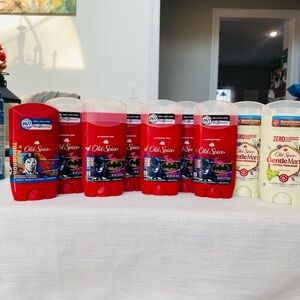 Old spice bundle (9)